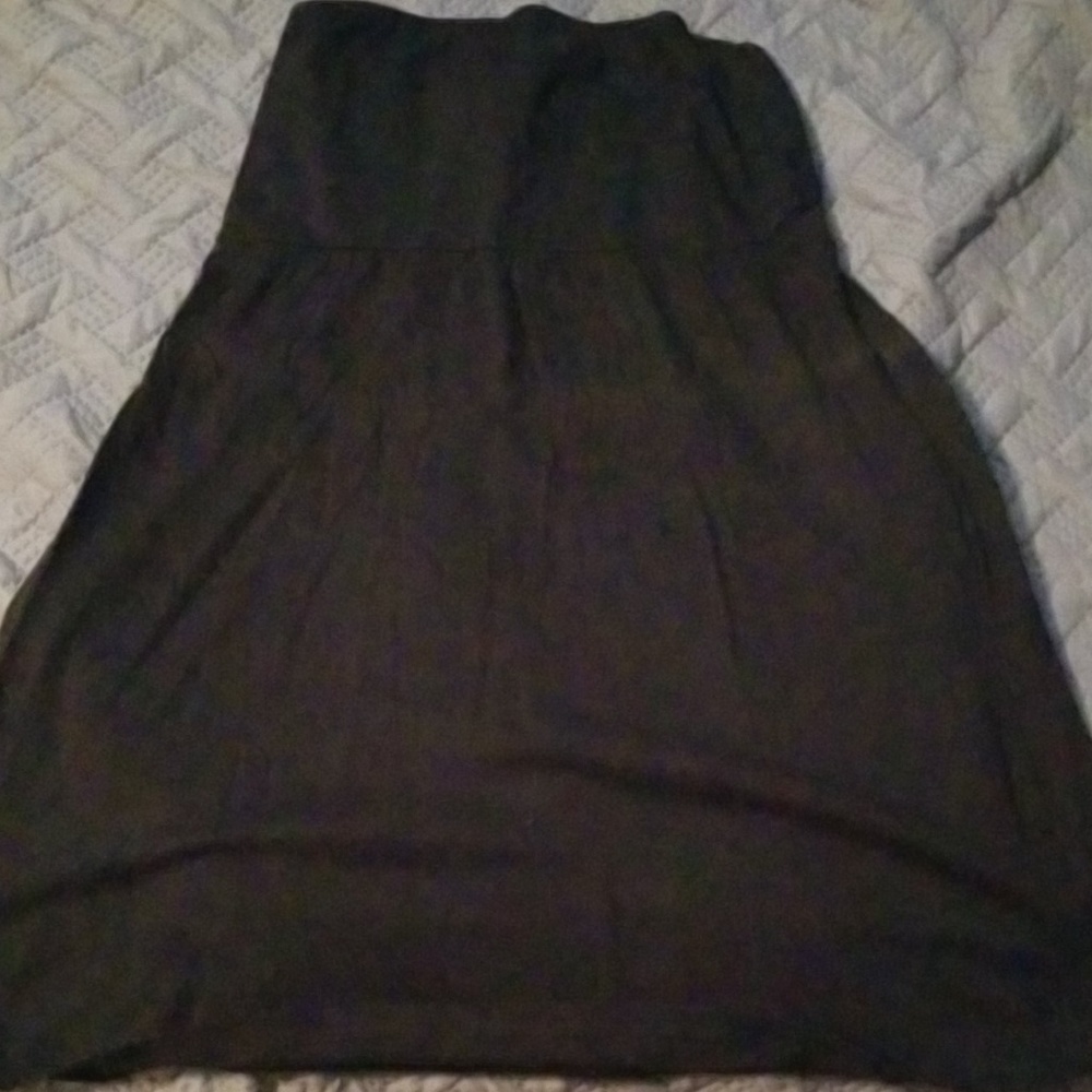 Dress/swim cover up